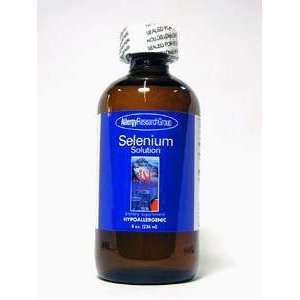   Allergy Research Group  Selenium Solution 8 oz