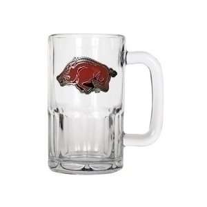    Arkansas Razorbacks 20oz Root Beer Style Mug