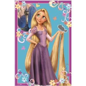  Disney Tangled Party Game [Toy] [Toy] Toys & Games