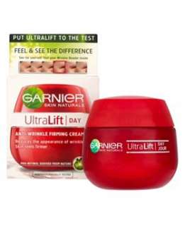 Garnier UltraLift Anti Wrinkle Firming Day Cream 50ml   Boots