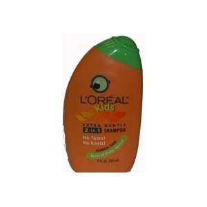  Loreal Kids 2 in 1 Shampoo Burst of Fruity Apricot 9 Oz 