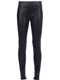 Balenciaga Leather Legging   Ottodisanpietro   farfetch 