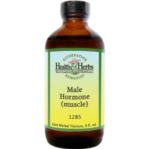  Alternative Health & Herbs Remedies Male Hormone, Muscle 
