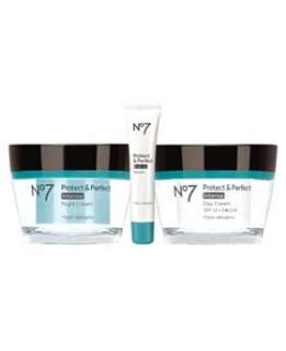 No7 Protect and Perfect Intense Regime Bundle   Boots
