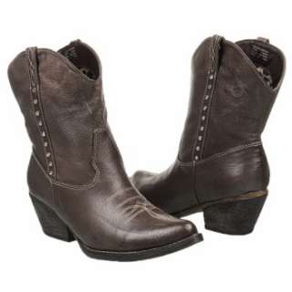 Womens Volatile Bolero Brown Shoes 