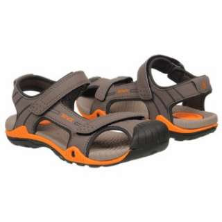 Kids Teva  Toachi 2 Tod/Pre/Grd Brown Shoes 