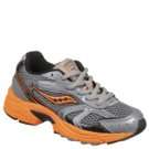 Saucony Kids Cohesion 4 LTT Pre Grey/Red 