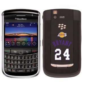  NBA Kobe Bryant Bryant 24 on BlackBerry Tour Phone Cover 