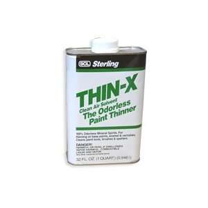  Thin X Green Label Paint Thinner 101001