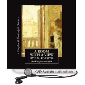  A Room With a View (Audible Audio Edition) E.M. Forster 