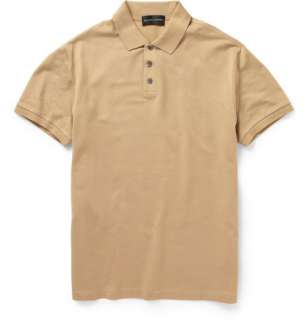 Ralph Lauren Black Label Cotton Blend Piqué Polo Shirt  MR PORTER