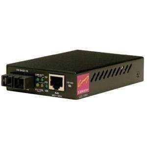  Canary Communications CLE 1061 100Mbps Ethernet Media 