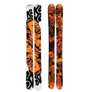  K2 HellBent Ski