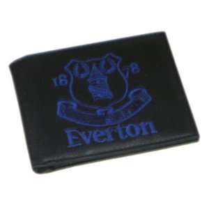 Everton FC. Leather Wallet 