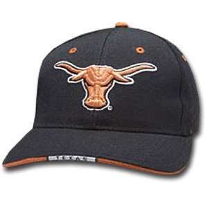    Texas Longhorns Zephyr Gamer Adjustable Hat