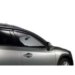    MAZDA CX 5 BRAND NEW OEM SIDE WINDOW DEFLECTORS Automotive