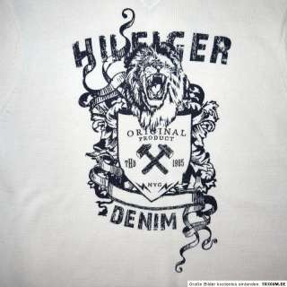 TOMMY HILFIGER Strick Pullover Logo Sweater Kinder NEU  