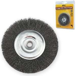  Ivy Classic 3 Crimped Wire Wheel Brushes   Course