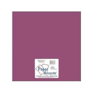   Accents Pearlized 12x12 Grape Crush  80lb 25 Pack 