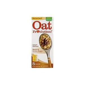   Instant Oatmeal   Delicious Oatmeal, 5 pk