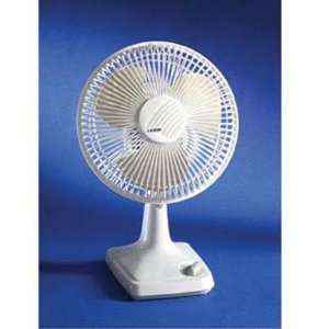  New Lasko Products 9 Inch Oscillating Table Fan 2 Speed 