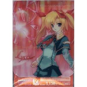  Lycee Trading Card Game TCG Structure Deck Haruka w/ Deck 