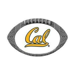  Set of 2 California Golden Bears Football One Inch Pin 