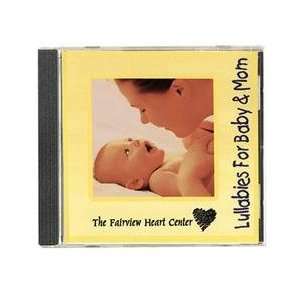  KD04    Lullabies for Baby & Mom CD Baby