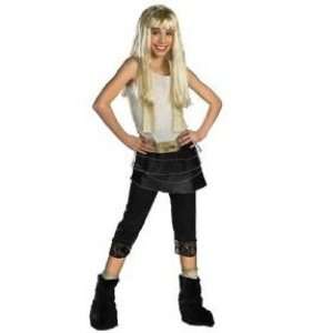  Disney Hannah Montana Deluxe Costume Toys & Games