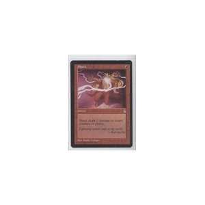  1998 Magic the Gathering Stronghold #98   Shock C R 