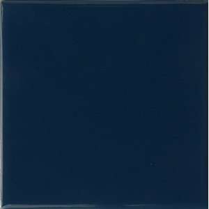  Blue Ceramic Tile 4 1/4 x 4 1/4