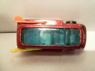 Hot Wheels Red Line 1968 Beach Bomb old boards 1 missing fin Hong Kong 