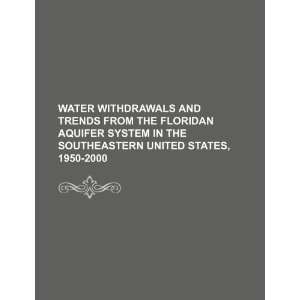 Water withdrawals and trends from the Floridan aquifer system in the 