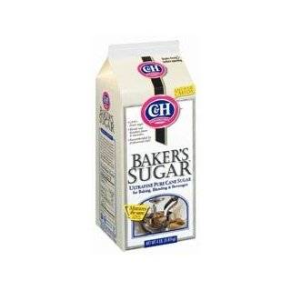 India Tree Superfine Caster Baking Sugar Grocery & Gourmet Food