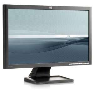  HP LE2001W 20 INCH Wide LCD Monitor. Electronics