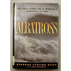  Albatross (9780395655733) Deborah Scaling Kiley Books
