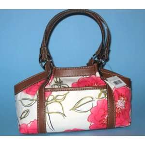  Liz Claiborne Lenox Handbag Purse 