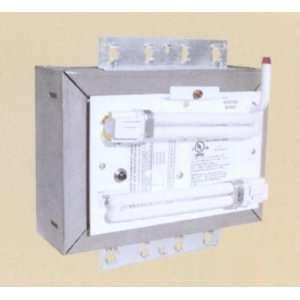 Magnetic Ballast Recessed Wall Box 120V