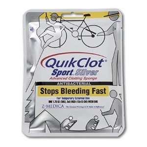  QuikClot Sport SILVER Antibacterial 50g