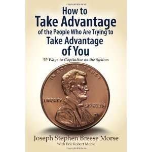   of You 50 Ways to Capitalize o [Paperback] Joseph SB Morse Books