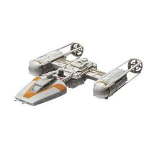  Revell   Star Wars Y Wing Fighter (Plastic Airplane Model 