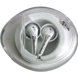   Max Life Air Cushion Stereo Earbuds With Winding Case Electronics