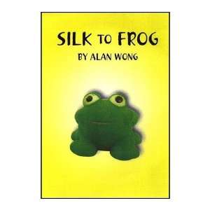  Silk To Frog Toys & Games