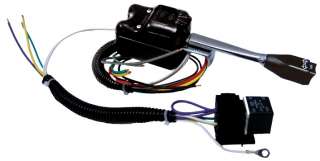 905 TURN SIGNAL+DIMMER HIGH LOW BEAM+FLASHER SWITCH^Z23  