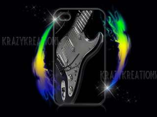 Fender Guitar Custom Design Apple iPhone 4 case  