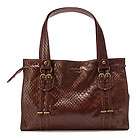 JESSICA SIMPSON ICON TOTE IN LUGGAGE BROWN NWT
