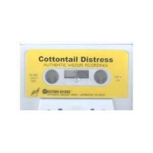  Western Rivers 570 Mity Call Cottontail Distress Cassette 
