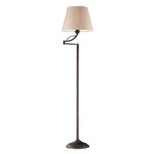   Aged Bronze 1 Light 56 Floor Lamp 17027/1
