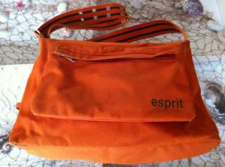 Esprit Tasche original, orange Handtasche in Brandenburg   Neuenhagen 