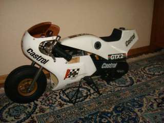 Pocket Bike Minibike Dandy 30 Rarität aus den 80 er Jahren in 